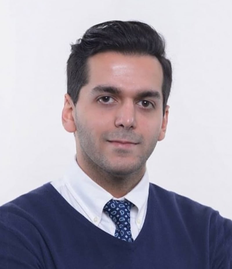 Dr. Hamid Hosseini, BC Orthodontist 